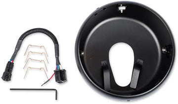 Moto Guzzi California 1000 [1994-1997] - Headlight adapter kit – Item no. 0703441 – Image 2