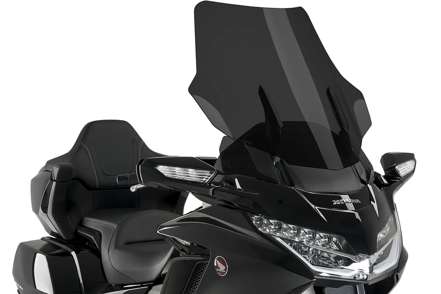 HONDA GL 1800 GOLD WING [2025] - matkailunäyttö | Voimakkaan sävyinen | PUIG 3160F