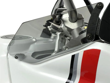 Ducati Desertx [WRS] - Tuulen ohjaus