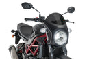 SUZUKI SV 650 [2025] – Retro-Verkleidungscheibe – Transparent-7