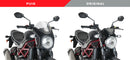 SUZUKI SV 650 [2025] – Retro tuulilasi – voimakkaasti sävytetty-5