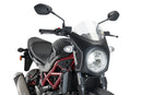SUZUKI SV 650 [2025] – Retro Fairing Screen – Black-12