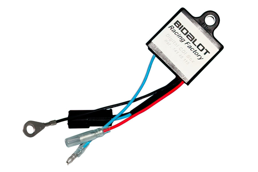 Beta RR SM 50 2T - CDI sisemmän roottorin sytytykseen