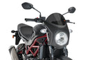 SUZUKI SV 650 [2025] – Retro-Verkleidungscheibe – Transparent-8