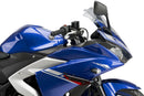 YAMAHA YZF-R3 [2018] - PUIG Downforce Sport Seiten-Spoiler | Rot | PUIG 3171R