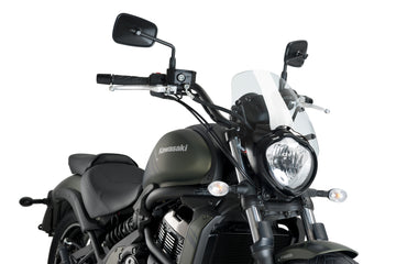 KAWASAKI VULCAN S [2025] – New Generation Sport – Transparent - 0