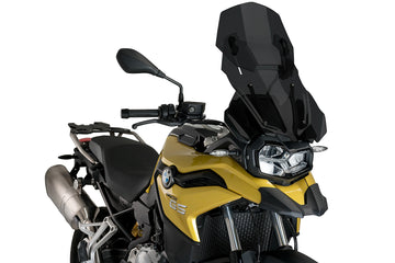 BMW F 800 GS [2025] - Säädettävä näyttö | Voimakkaan sävyinen | PUIG 3178F