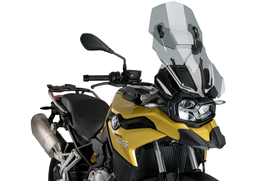BMW F 800 GS [2025] – Verstellbare Scheibe – Stark getönt