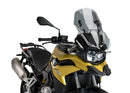 BMW F 800 GS [2025] – Tourenscheibe – Transparent Nahaufnahme