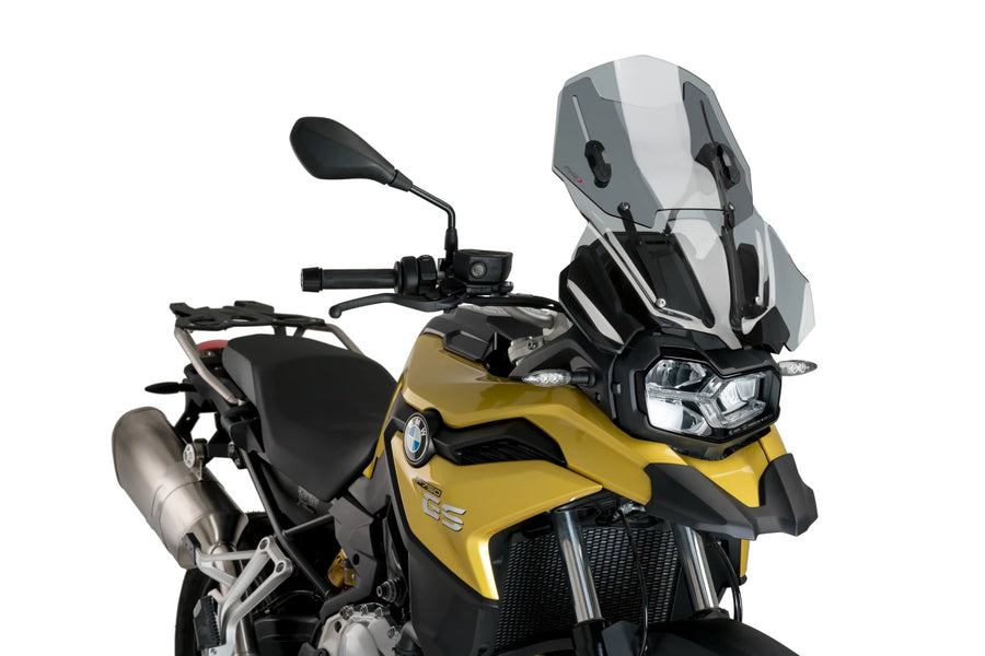 BMW F 800 GS [2025] – Verstellbare Scheibe – Getönt