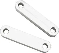 Harley Davidson Fxst [KLOCK WERKS] - Tire Hugger etulokasuojan kiinnityslohko