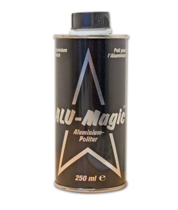 Autec alumiinikiillotusaine Alu-Magic® 2.0