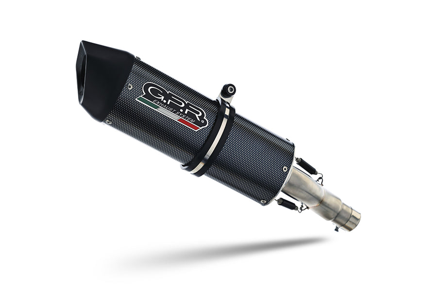 HONDA CBR 1000 RR R FIREBLADE SP [2008-2011] - Auspuffanlage