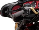 harley davidson sportster s rh 1250 s [PERFORMANCE MACHINE (PM)] – Contour Renthal Wrapped Griffe-2
