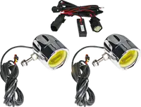 Harley-Davidson FLRT 1868 Freewheeler 114 [2022] - 4-1/2" LED-sumuvalot - kuva 7