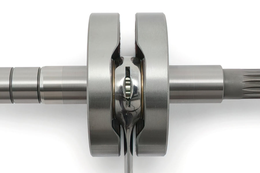 MBK Nitro 50 2T LC [2000–] - Kurbelwelle Xtrem 45mm Hub