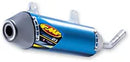 Honda Cr 250 R (Cr 250 R) [2000-2001] - Powercore 2 Shorty rear silencer - picture 9