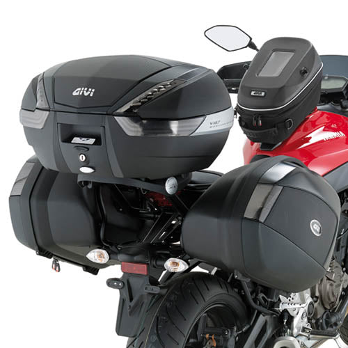 YAMAHA MT 07 [2014-2017] - Erityinen matkatavarateline