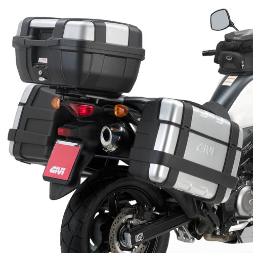 SUZUKI DL 650 V STROM [2011-2016] - Tavarateline sivukoteloille