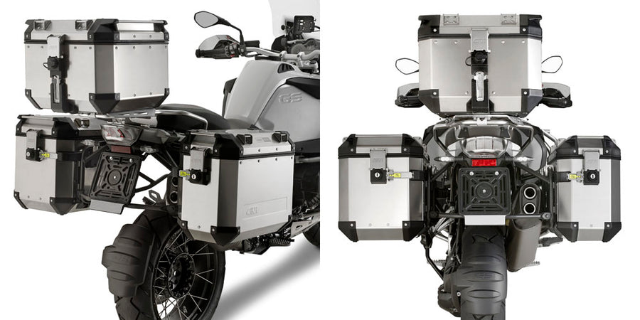 BMW R 1250 GS ADVENTURE [2019-2024] - Gepäckträger für Trekker Outback