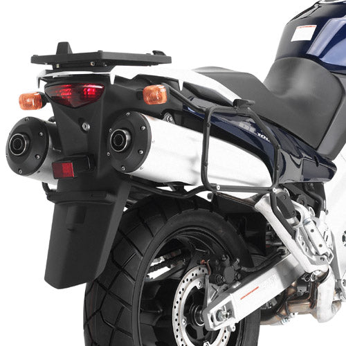KAWASAKI KLV 1000 [2004-2010] - Putkimainen kotelon pidike
