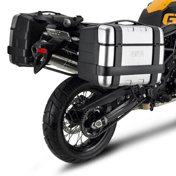 BMW F 800 GS [2008-2011] - Putkimainen laukkuteline