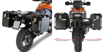 KTM 1290 SUPER ADVENTURE [2015-2016] – KTM 1050/1290 Adventure -matkatavarateline