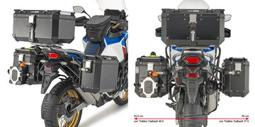 HONDA CRF 1100 L AFRICA TWIN ADVENTURE SPORTS [2020-2025] - Erityiset