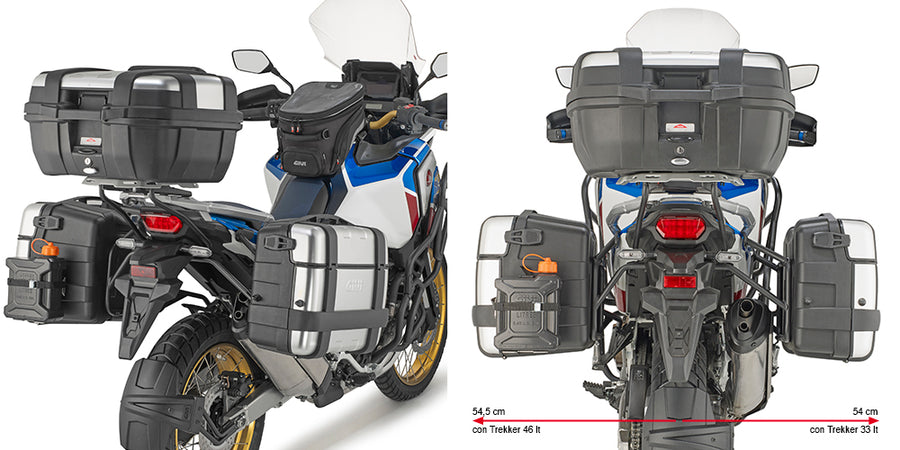 HONDA CRF 1100 L AFRICA TWIN ADVENTURE SPORTS [2020-2025] - Spezifischer