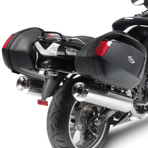 KAWASAKI ZX [2006-2011] - Tubular Pannier Holder