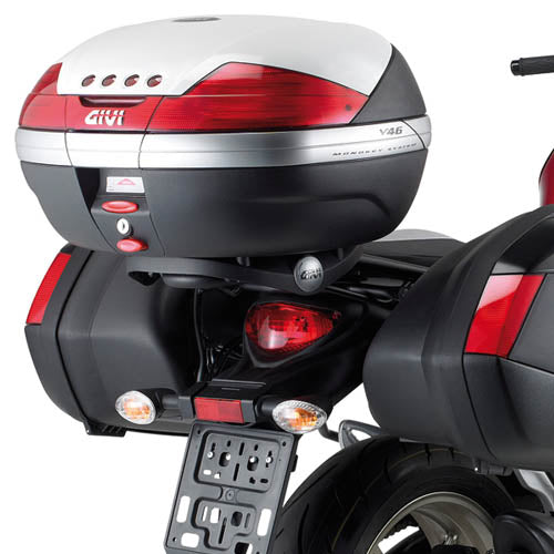 SUZUKI SFV 650 [2009-2016] - Erityinen tavarateline MONOKEY®-yläkotelolle