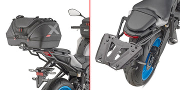 YAMAHA MT 07 [2025] - Erityinen takateline