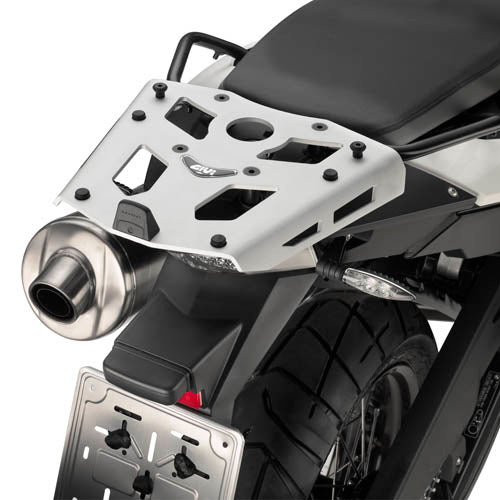 BMW F 700 GS [2013-2017] - Spezifische Aluminiumplatte für MONOKEY Boxen