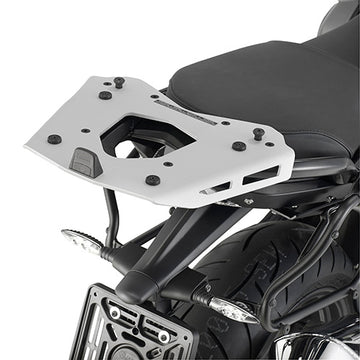 BMW R 1200 [2015-2018] - Erityinen alumiinilevy Monokey-koteloille