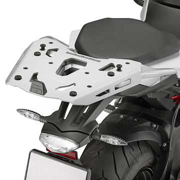 BMW S 1000 [2015-2018] - Erityinen alumiinilevy Monokey-koteloille