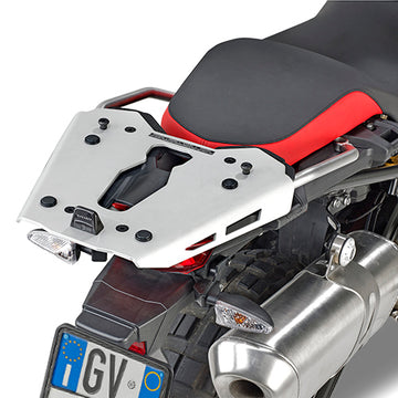 BMW F 750 GS [2018-2023] - Erityinen alumiinilevy Monokey-koteloille