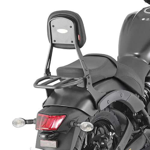 KAWASAKI EN 650 VULCAN [2015-2022] - Backrest with luggage rack
