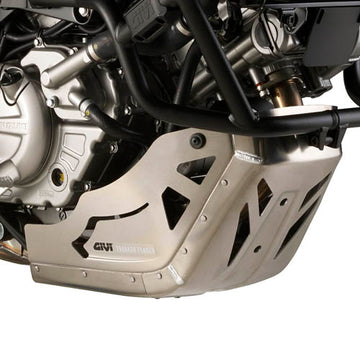 SUZUKI DL 650 V STROM [2012-2013] - Ölkarter-Schutzplatte