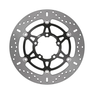 Daytona 675 [EBC] – X-sarjan jarrulevy