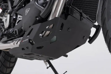 Triumph Scrambler 400 [SW-MOTECH] – moottorin suoja