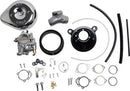 Harley-Davidson FLFB 1200 Electra Glide [1966-1969] - Super E Vergaser-Kit mit Ansaugstutzen – Bild 11