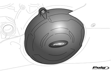 KAWASAKI Z 1000 [2003-2020] - Moottorin kannen suojasarja