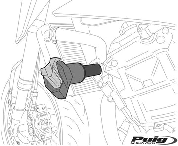 HONDA CBR 650 R [2019-2022] - Törmäyssuojat R19