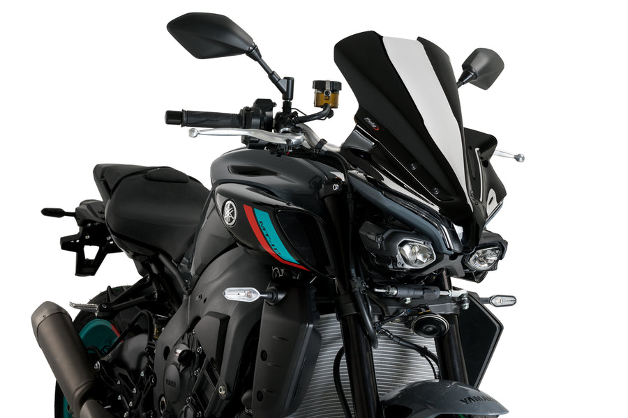 YAMAHA MT-10 SP [2025] – Uuden sukupolven Touring – läpinäkyvä