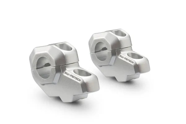 Suzuki DR 650 S [2020-2026] - ohjaustangon siirto Ø 22 mm, 30/21 mm – kuva 2