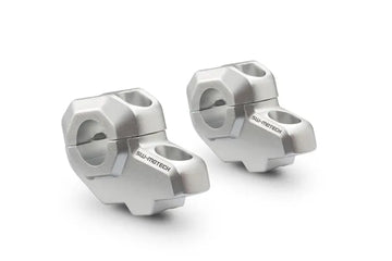 Suzuki DR 650 S [2020-2026] - Lenkerverlegung für Ø 22 mm, 30/21 mm – Bild 2