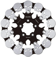 Harley-Davidson FXST 1690 Softail Standard [2015] - Floating brake disc Skull - Image 1