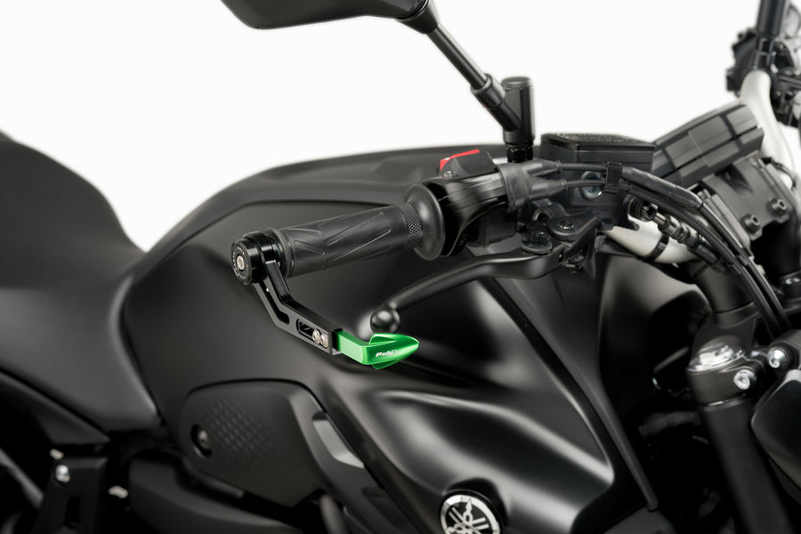 KTM RC 390 [2025] – Jarruvivun suojaus – Hopea