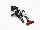Daytona 675 [ZIEGER] – PRO license plate holder type A