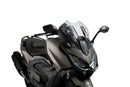KYMCO AK 550 PREMIUM [2025] – Windschutzscheibe V-Tech Line Sport – Mattschwarz-12